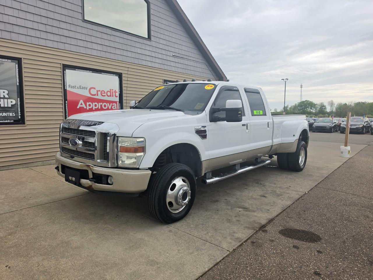 ford f-350 super duty 2008 1FTWW33R78EB36886 image ford f-350 super duty 2008 1FTWW33R78EB36886 image